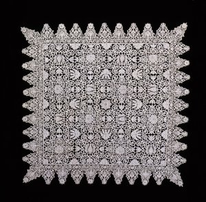Voile du calice - Venetian School