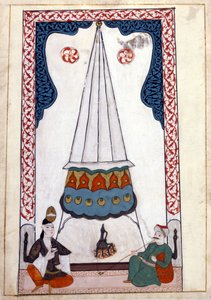 Vue intérieure d