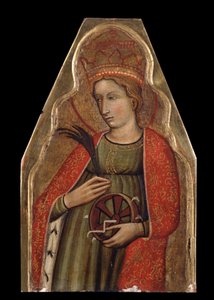 Sainte Catherine d