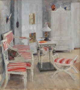 Intérieur, Koivuniemi - Venny Soldan Brofeldt