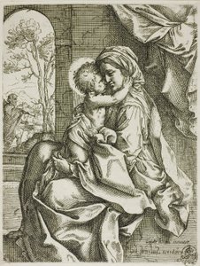 Vierge à l