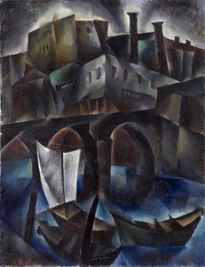 Vue de Tiflis - Vera Rockline