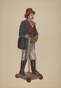 Figure - Vera Van Voris