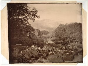 Vue depuis la pelouse, Dennicanniby