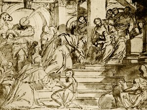Adoration des Mages