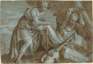 Apollon et Marsyas