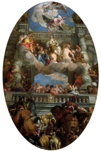 Le triomphe de Venise
