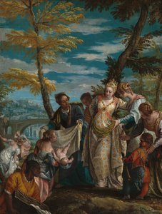 La découverte de Moïse