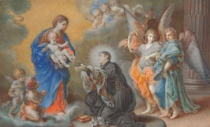 La Vierge et l