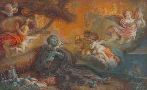 La mort de Saint François Xavier - Veronica Stern