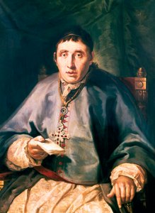 Portrait de Pedro Gonzalez Vallejo - Vicente Lopez y Portana