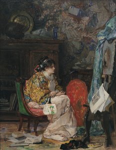 Un modèle dans l