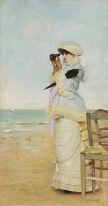 En vue - Vicente Palmaroli y Gónzalez