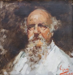 Autoportrait - Vicenzo Irolli