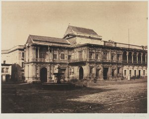 Hôtel de ville, Séville