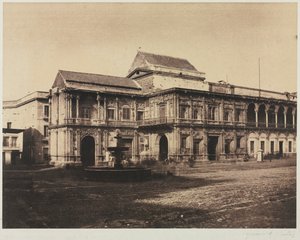 Hôtel de ville, Séville