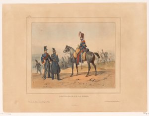 Artillerie de la ligne - Victor Adam