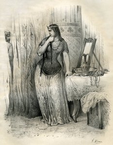 Brunehaut (ou Brunehilde, v.534-613) Reine d