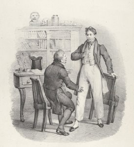 Chap. VIII: Comment Docteur!