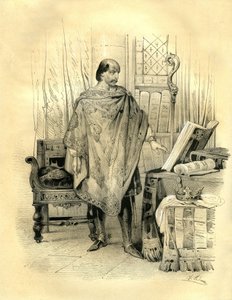 Charles II le Chauve (823-877) Roi d