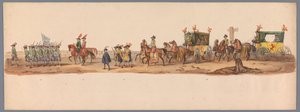 Cortège historique pour le bicentenaire de l
