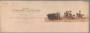 Cortège historique pour le deuxième centenaire de l