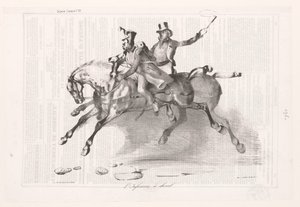 Caricature de l
