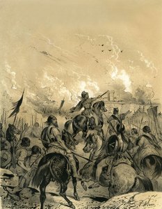 Les Gaulois ont pris Rome après la bataille de l