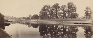Hampton Court (Deuxième vue)