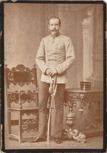Rudolf, prince héritier d