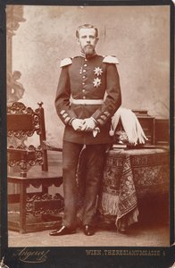 Rudolf, prince héritier d