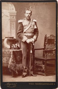 Rudolf, prince héritier d
