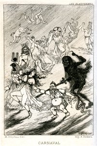 Carnaval - Victor Armand Poirson