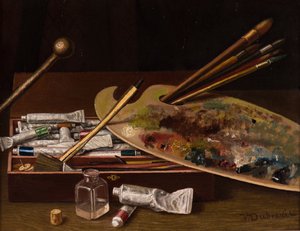La Palette de l