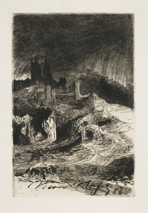 Paysage, 1868