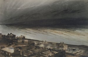 Marine-Terrace, Jersey, 1855 - Victor Hugo