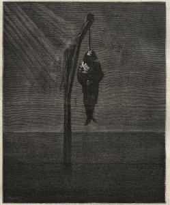 La pendaison de John Brown - Pendaison le 2 décembre