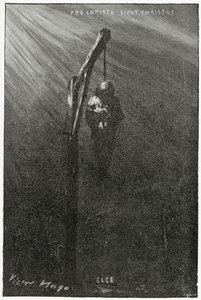La pendaison de John Brown, 19ème siècle