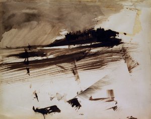 Sans titre, ou : Évocation d