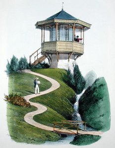Belvédère de Montigny, de 