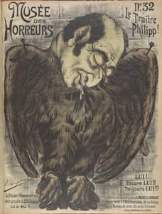 Musée des Horreurs Galerie des Horreurs : Phillippe de Rothschild - Victor Lenepveu