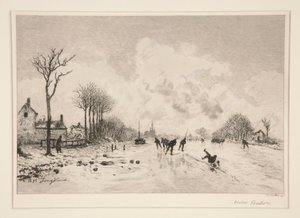 Les Patineurs