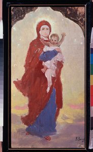 La Vierge et l