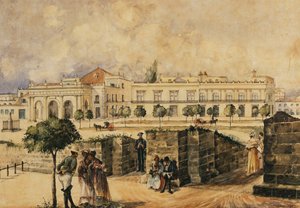 Parc central - Victor Patricio Landaluce
