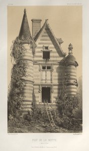 Fief De La Motte (Saône et Loire) - Victor Petit