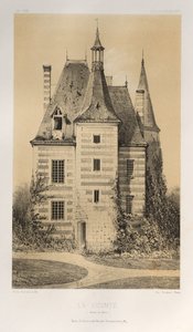La Vicomté (Saône et Loire) - Victor Petit