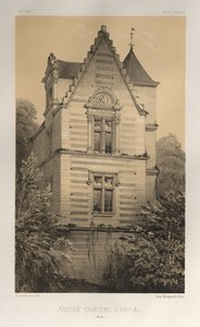 ...Pl. 55, Ancien Château D