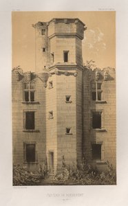 Pl. 69, Château de Rochefort Côte d