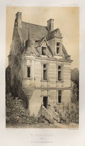 ...Pl. 79, Le Plessis-Dumée Yonne, 1860 - Victor Petit