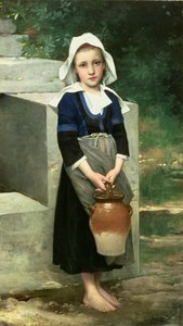 La porteuse d